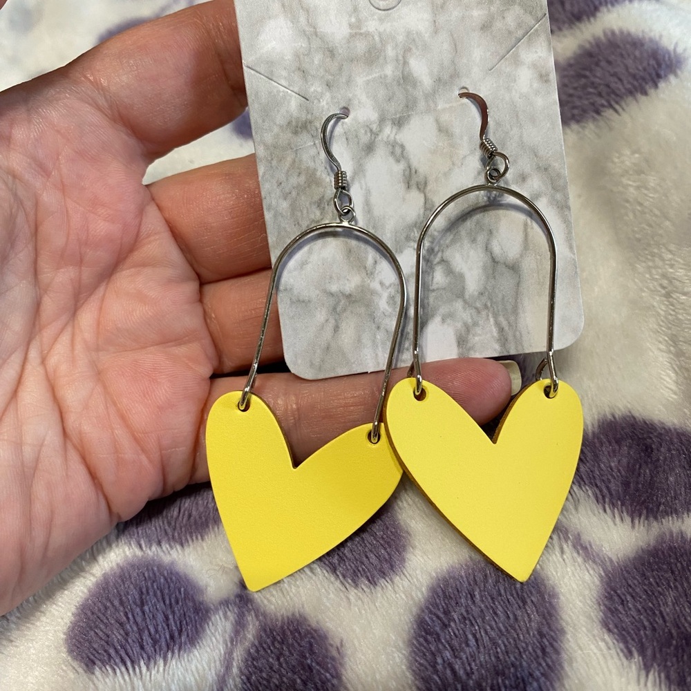 Yellow Sweethearts